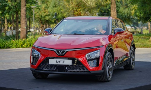 Giá xe Vinfast Vf7 Vĩnh Phúc tháng 12/2025.