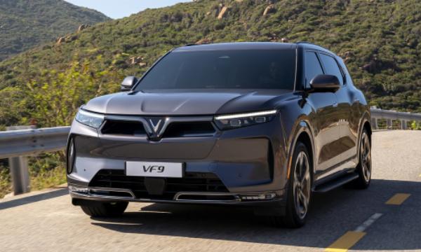 Giá xe Vinfast Vf9 Vĩnh Phúc tháng 12/2025.