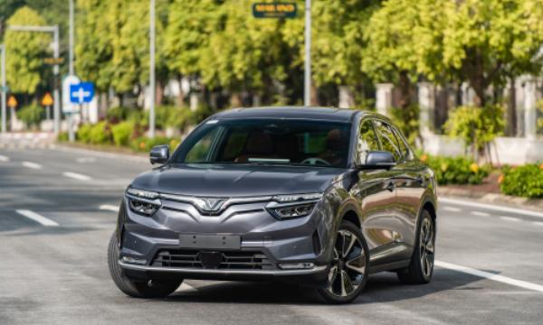 Giá xe Vinfast Vf8 Vĩnh Phúc tháng 12/2025.