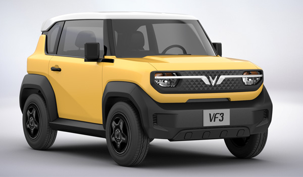 VINFAST VF3 Vĩnh Phúc