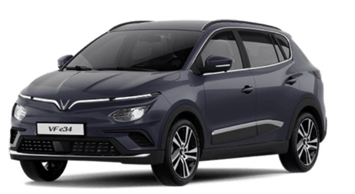 VINFAST VFe34 Vĩnh Phúc